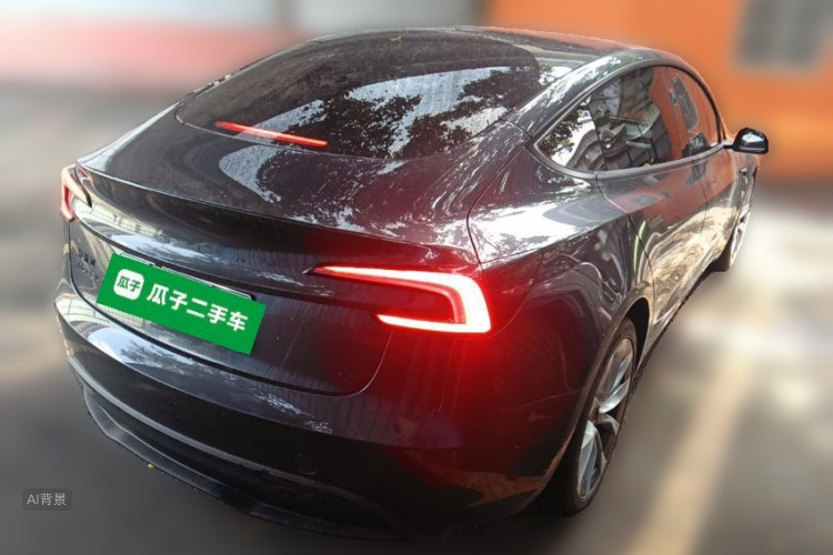 Tesla Model 3 2025 #7 Tesla Model 3 2025 car image #7