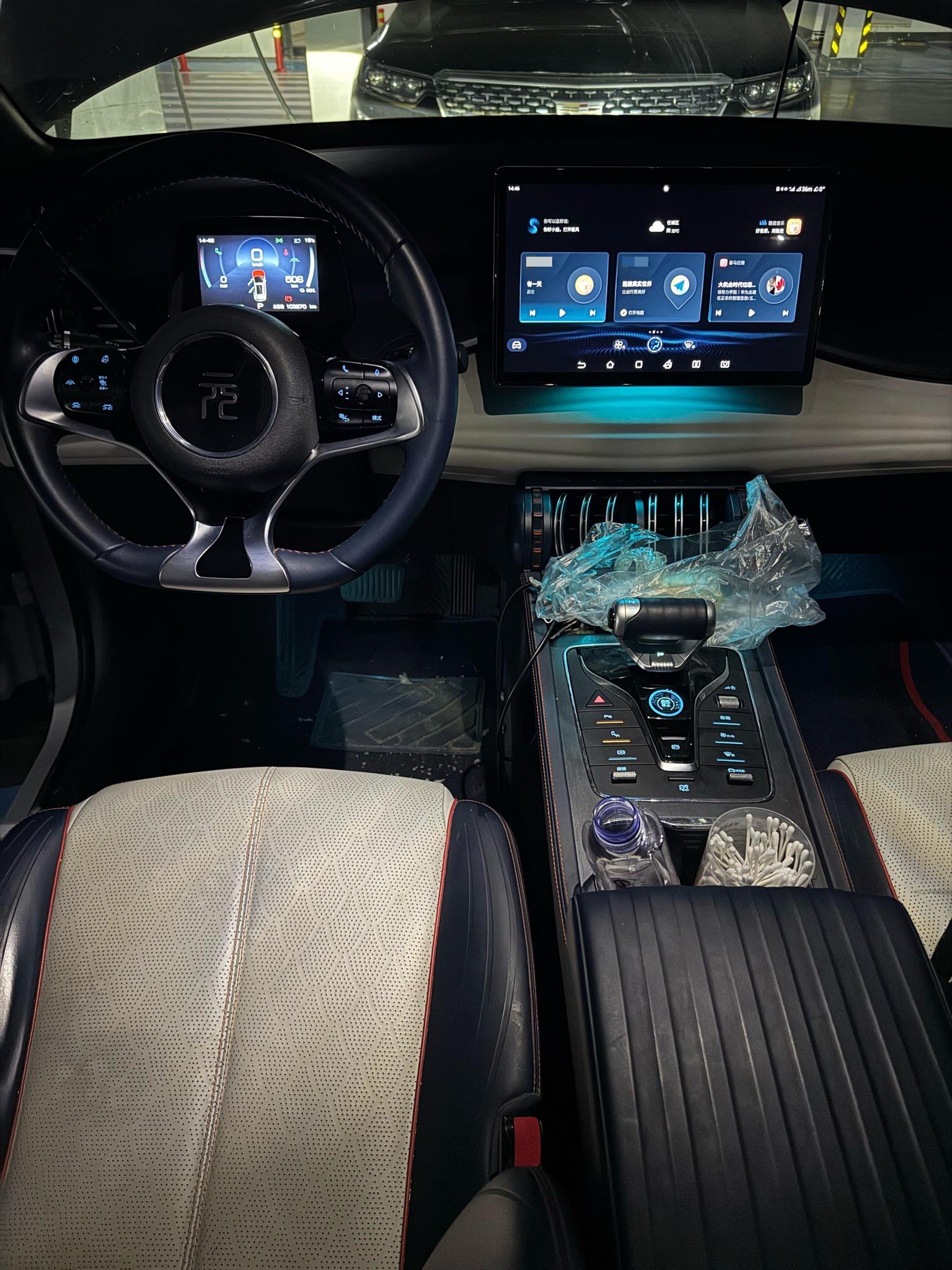 BYD Yuan Plus 2023 car image #3