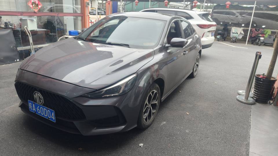 MG 5 2022 MG 5 2022 car image