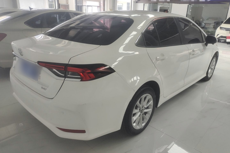 Toyota Corolla 2021 car image #7