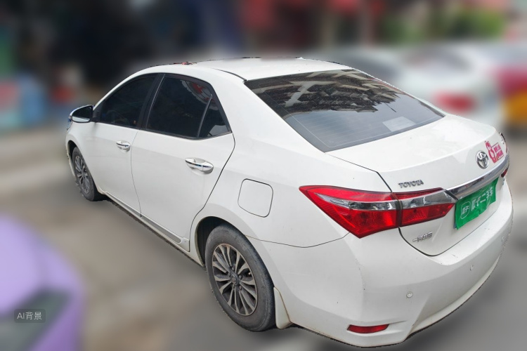 Toyota Corolla 2017 car image #5