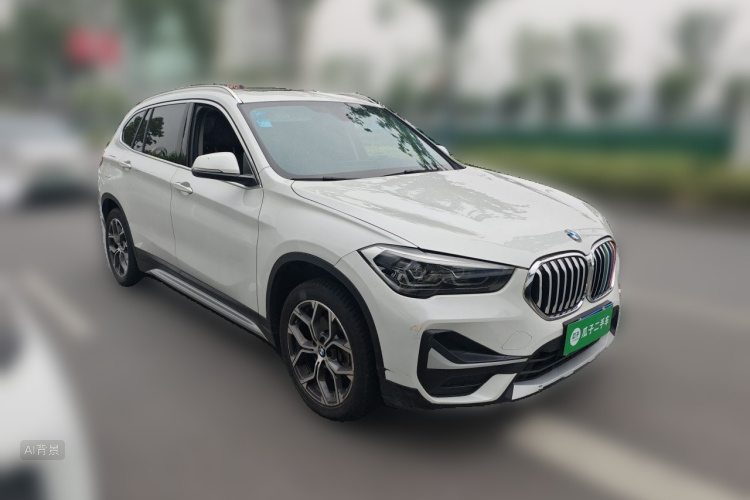 BMW X1 2020 car image #4