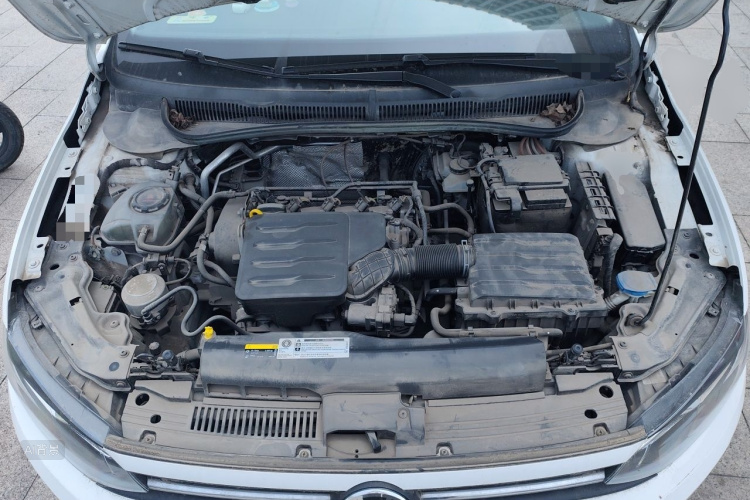 Volkswagen Polo 2022 car image #22