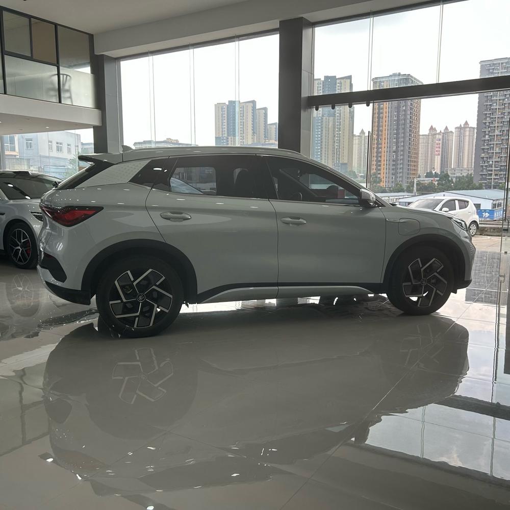 BYD Yuan Plus 2022 #7 BYD Yuan Plus 2022 car image #7
