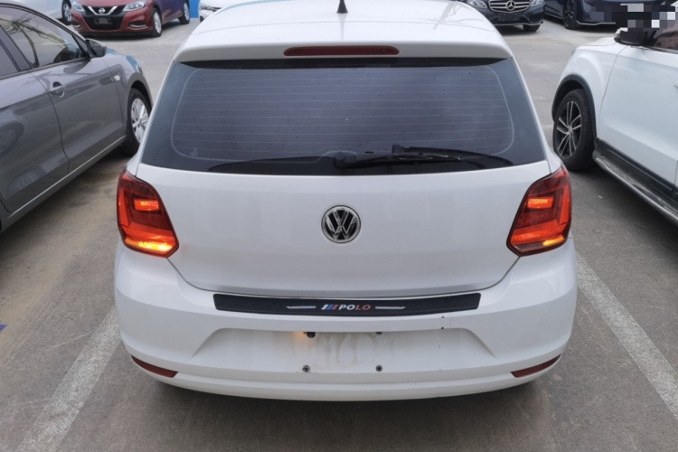 大众 Polo 2019 汽车图片 #6