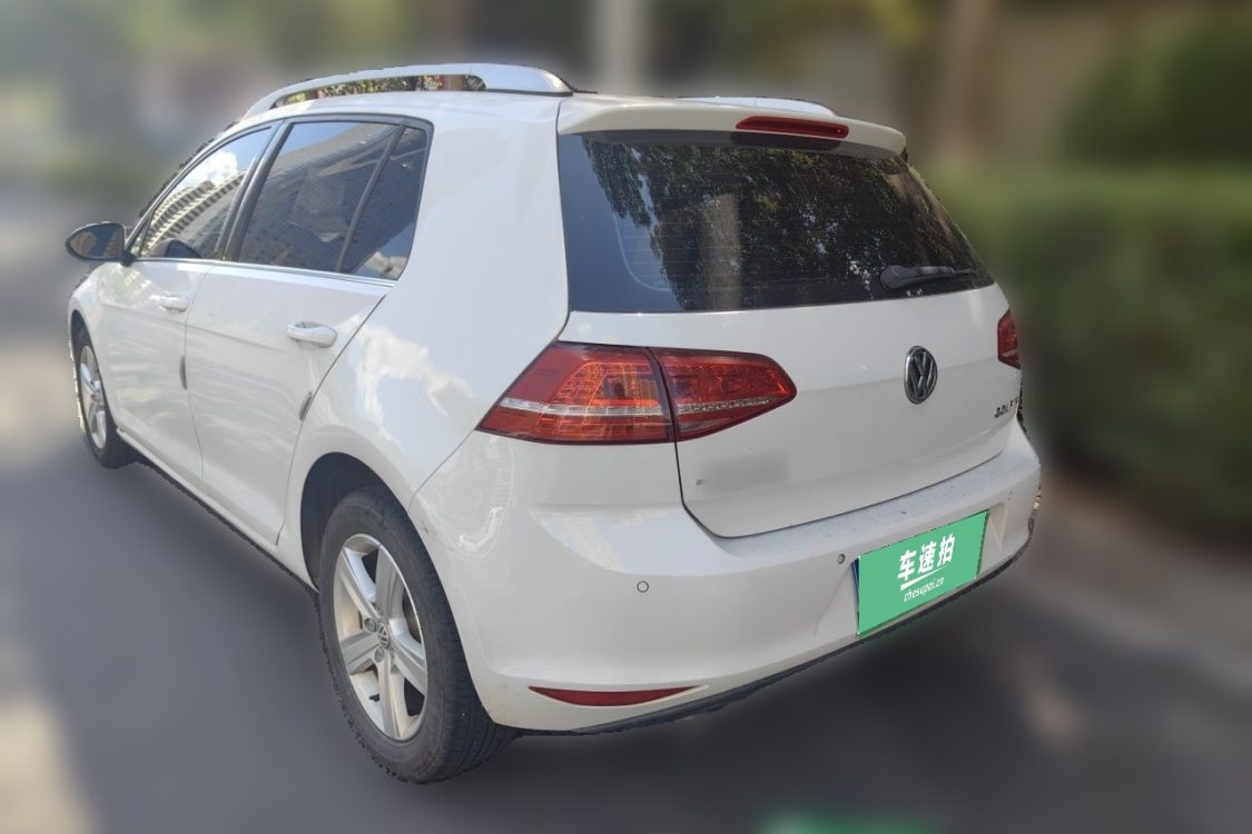 Volkswagen Golf 2014 #3 Volkswagen Golf 2014 car image #3