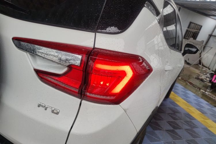 BYD Yuan Pro 2021 car image #8