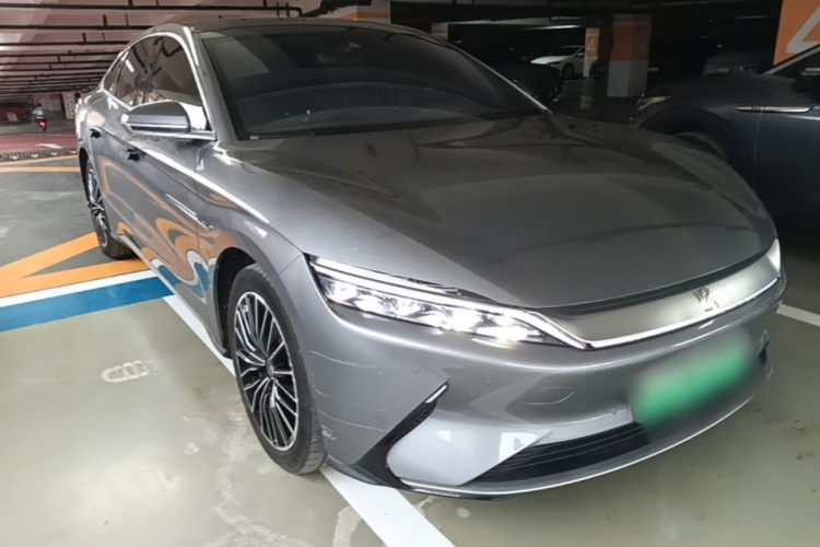BYD Han 2022 imagen de coche #6