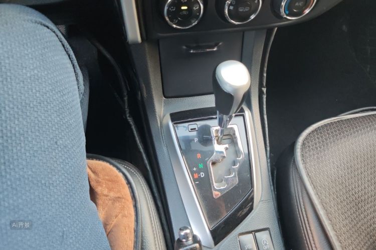 Toyota Corolla 2019 car image #16