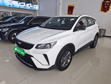 GEELY Coolray 2025 GEELY Coolray 2025 car image