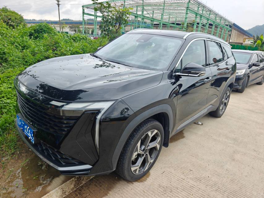 GEELY Boyue L 2024 GEELY Boyue L 2024 car image