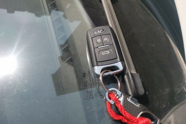 Kaiyi Showjet Pro 2025 image de voiture #14