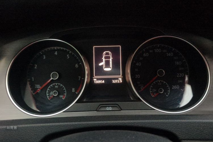 Volkswagen Golf 2014 car image #13