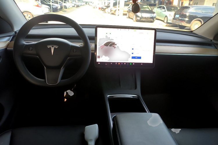 Tesla Model Y 2022 #10 Tesla Model Y 2022 immagine di auto #10