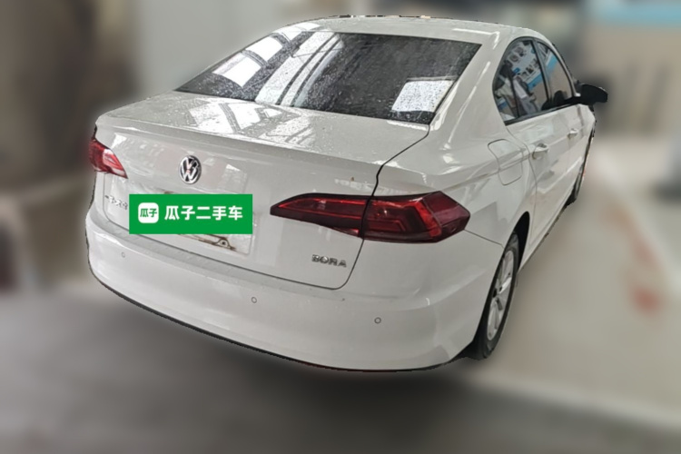 Volkswagen Bora 2019 car image #7