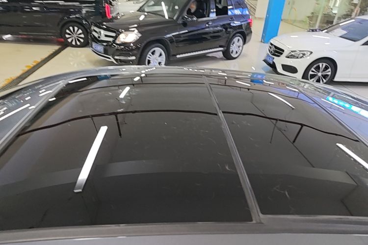 BYD Han 2020 #25 BYD Han 2020 car image #25