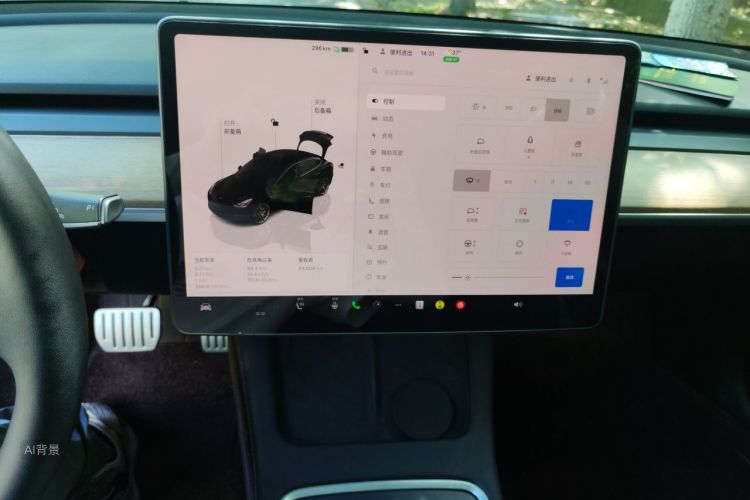 Tesla Model 3 2022 #15 Tesla Model 3 2022 car image #15