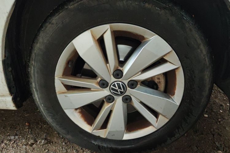 Volkswagen Polo 2023 car image #9