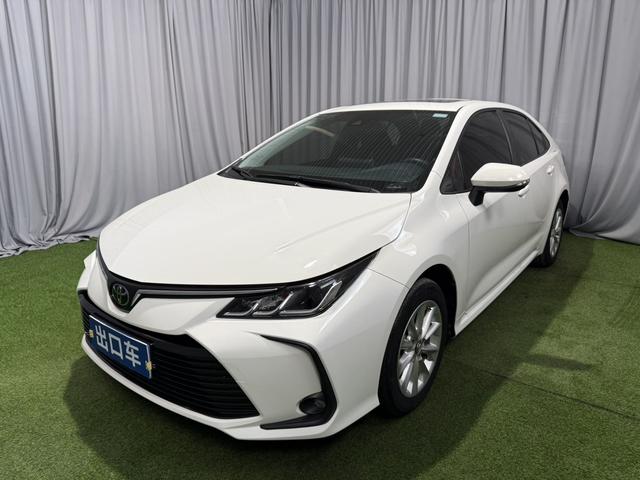 Toyota Corolla 2022 #19 Toyota Corolla 2022 car image #19