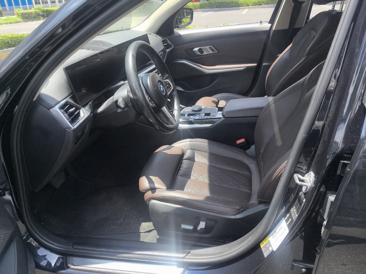 BMW i3 2022 #2 BMW i3 2022 image de voiture #2