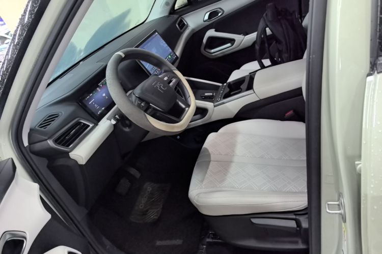 BYD YuanUP 2025 #15 BYD YuanUP 2025 imagen de coche #15