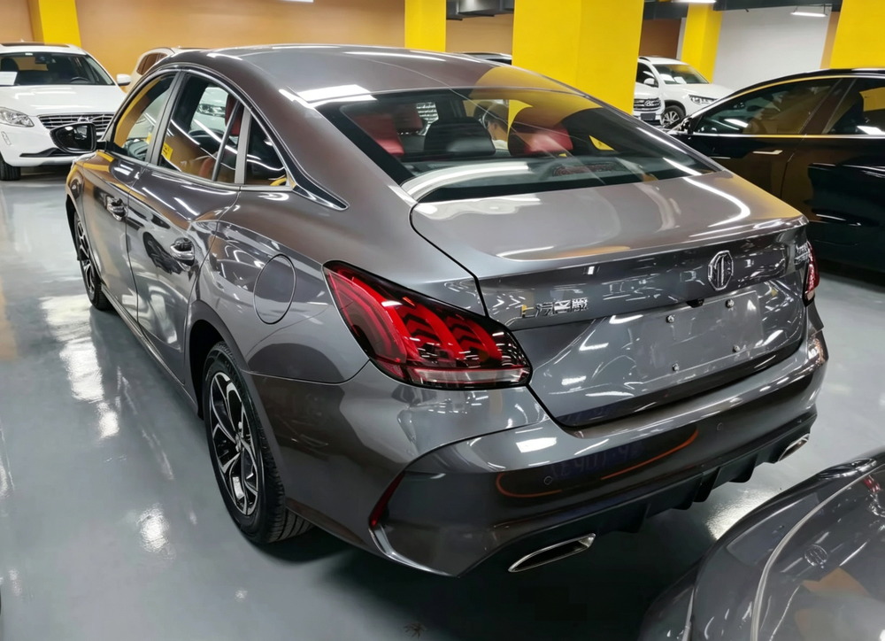MG 5 2022 immagine di auto #4