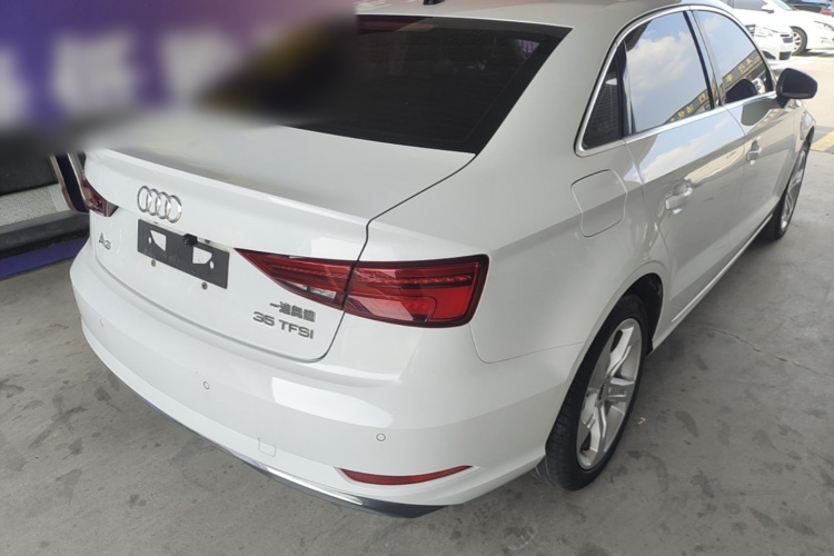 Audi A3 2020 #7 Audi A3 2020 car image #7