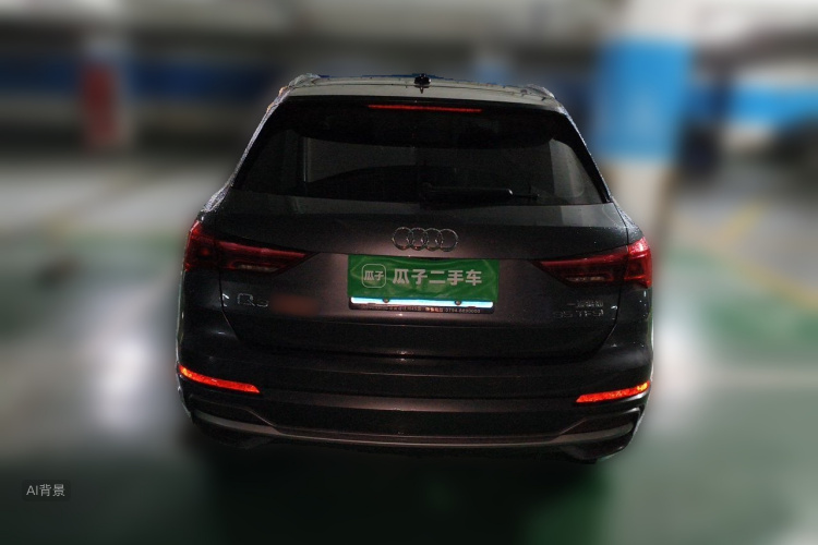 Audi Q3 2021 car image #6