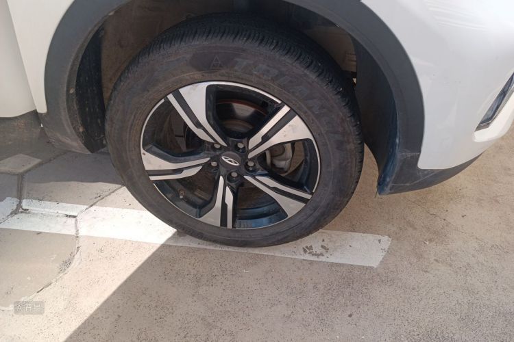 Chery Tiggo 5x 2021 #9 Chery Tiggo 5x 2021 car image #9