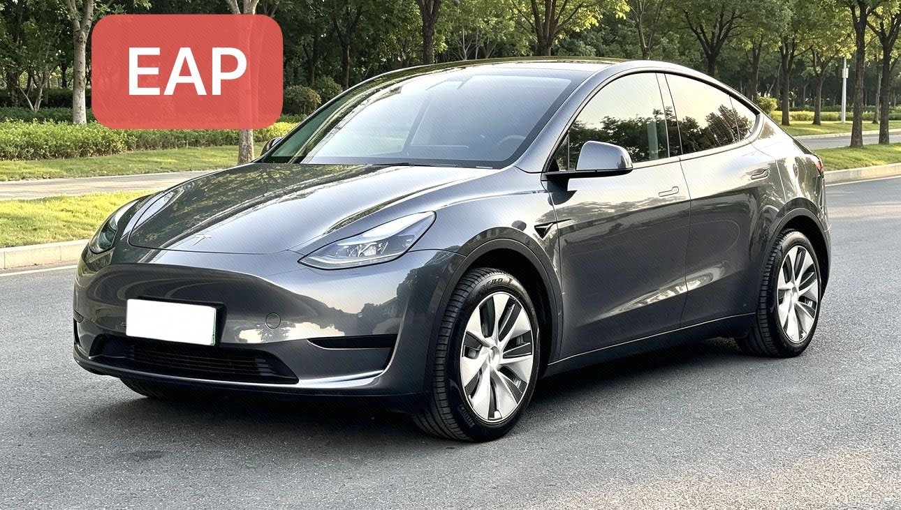 Tesla Model Y 2023 Tesla Model Y 2023 car image