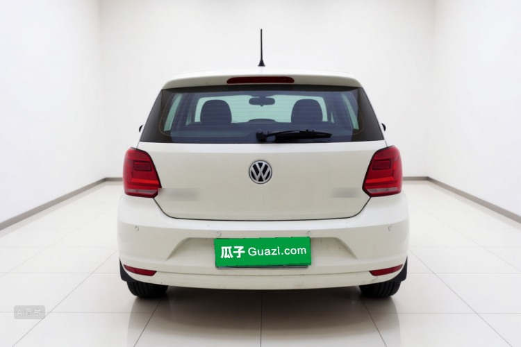 Volkswagen Polo 2018 car image #6