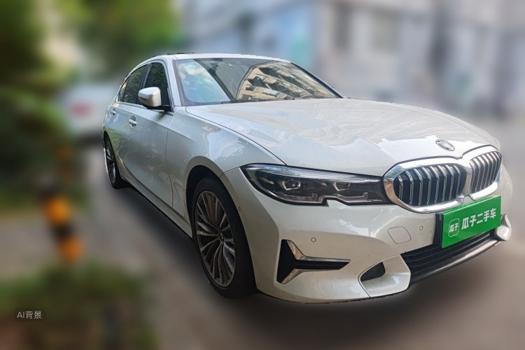 BMW 3 Series 2019 car image #4