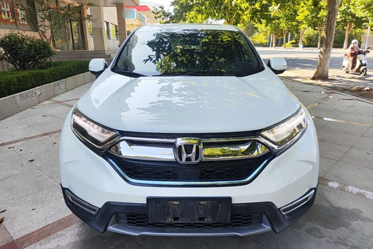 Honda CR-V 2018 #3 Honda CR-V 2018 car image #3