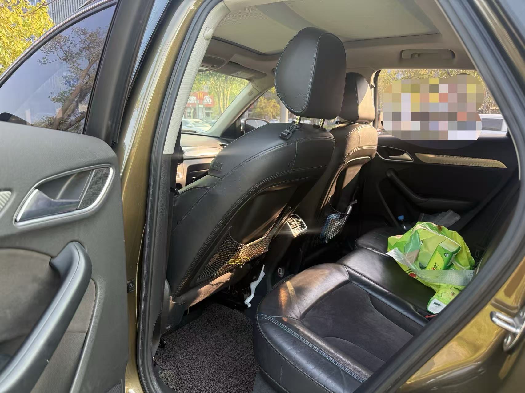 Audi Q3 2019 #4 Audi Q3 2019 car image #4