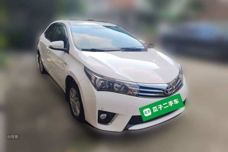 Toyota Corolla 2016 #4 Toyota Corolla 2016 car image #4