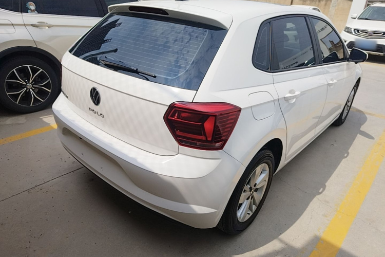 Volkswagen Polo 2023 #7 Volkswagen Polo 2023 car image #7