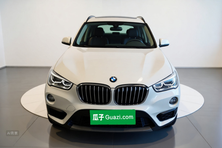 BMW X1 2017 #3 BMW X1 2017 immagine di auto #3