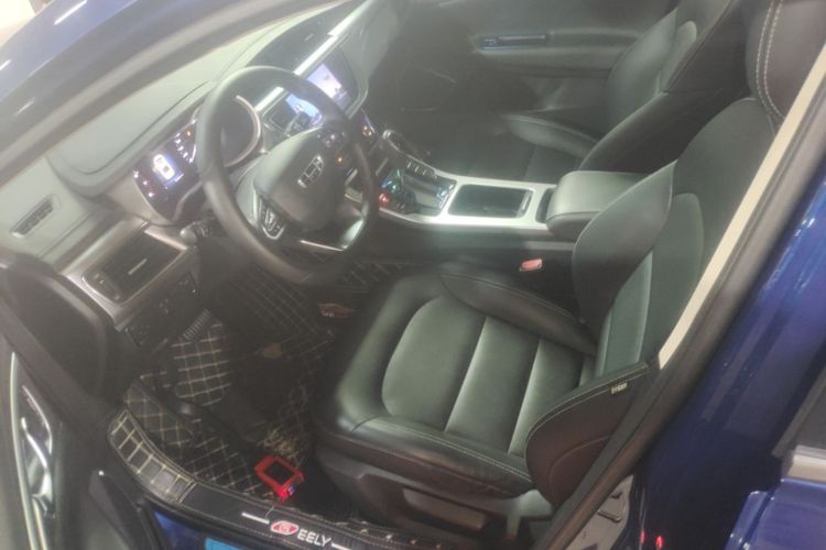 GEELY Emgrand GL 2019 #15 GEELY Emgrand GL 2019 car image #15