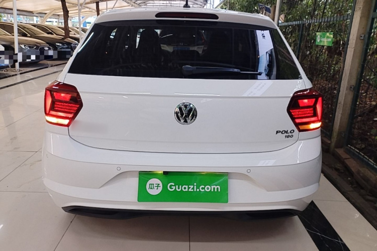 Volkswagen Polo 2020 #6 Volkswagen Polo 2020 car image #6