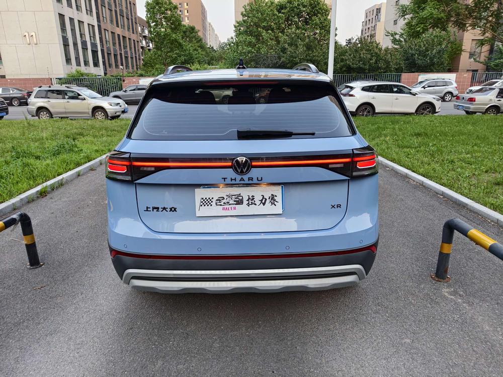 Volkswagen Tharu 2024 car image #5
