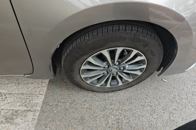 Toyota Corolla 2017 #9 Toyota Corolla 2017 car image #9