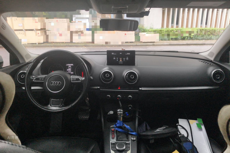 Audi A3 2016 #11 Audi A3 2016 car image #11