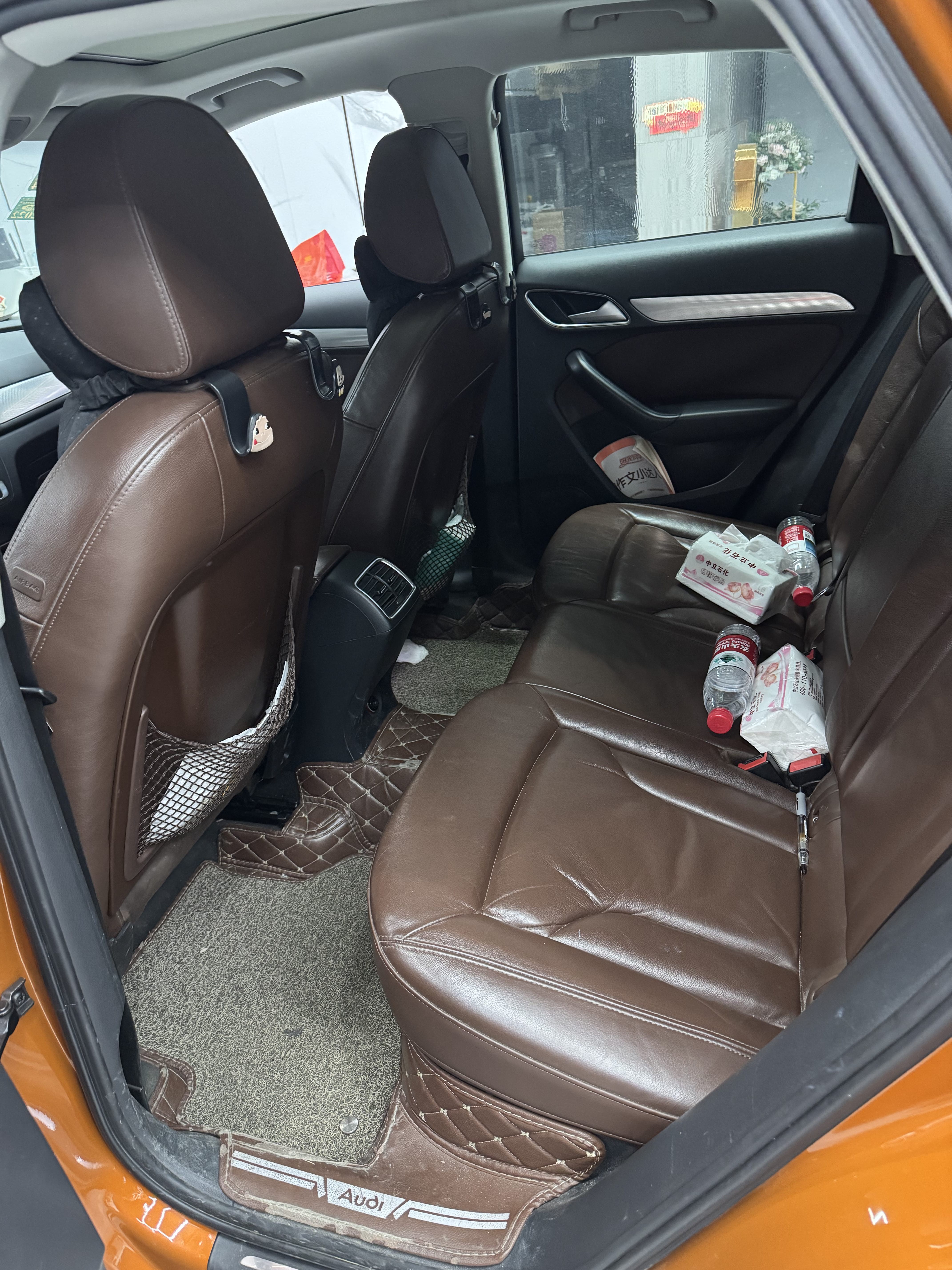 Audi Q3 2016 صورة سيارة #5