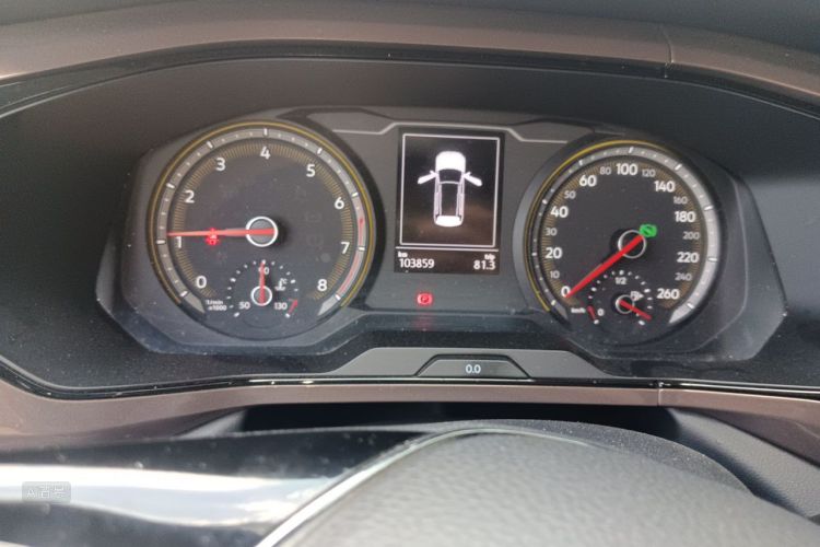 Volkswagen Tharu 2019 imagem de carro #13