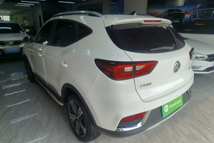 MG ZS 2018 #7 MG ZS 2018 car image #7