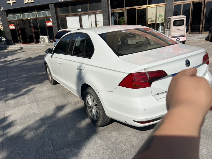Volkswagen Bora 2018 car image #4