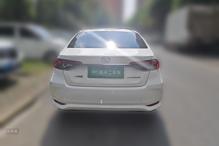 Toyota Corolla 2022 #6 Toyota Corolla 2022 car image #6