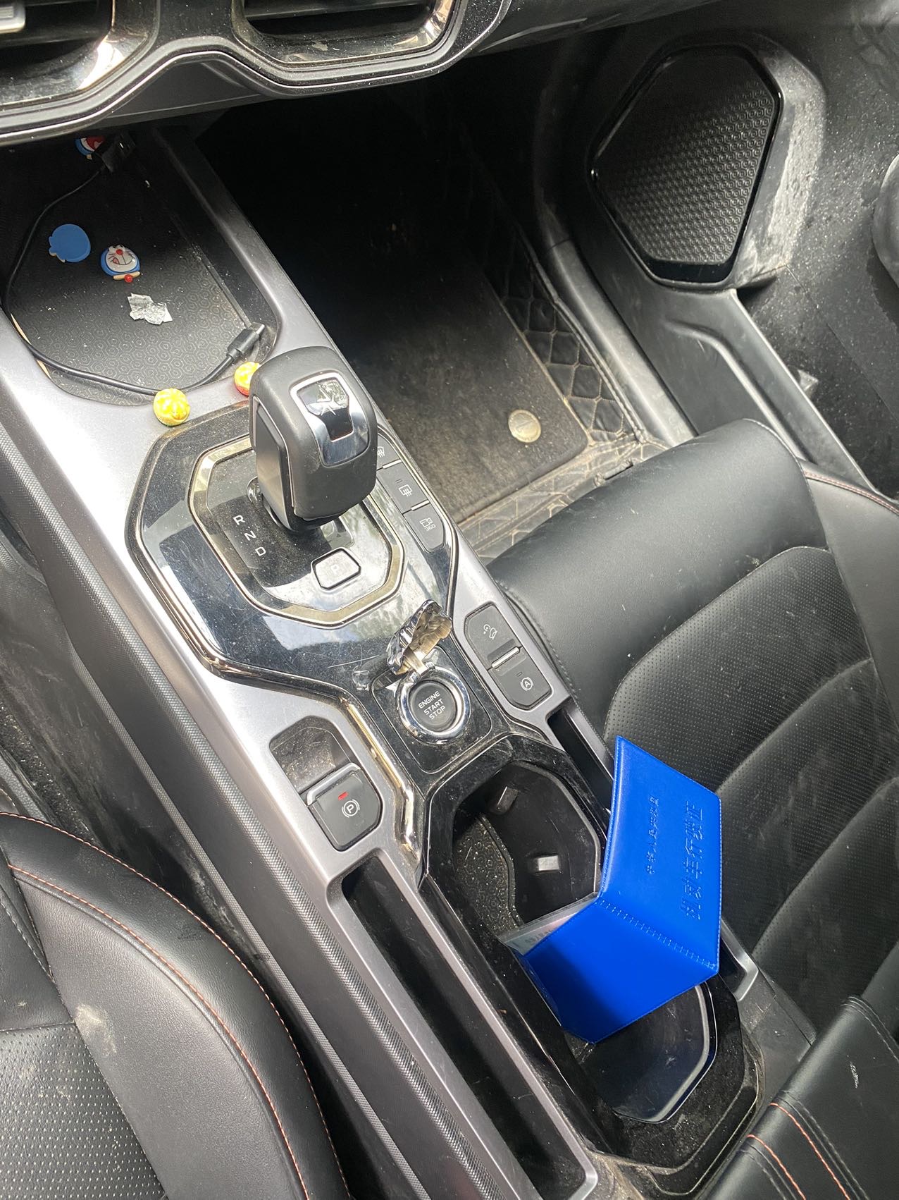 GEELY Cowboy 2025 car image #7