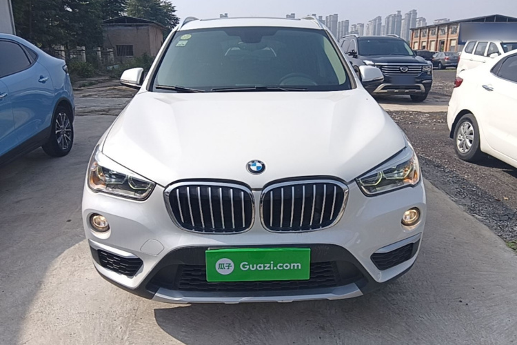 BMW X1 2018 immagine di auto #3