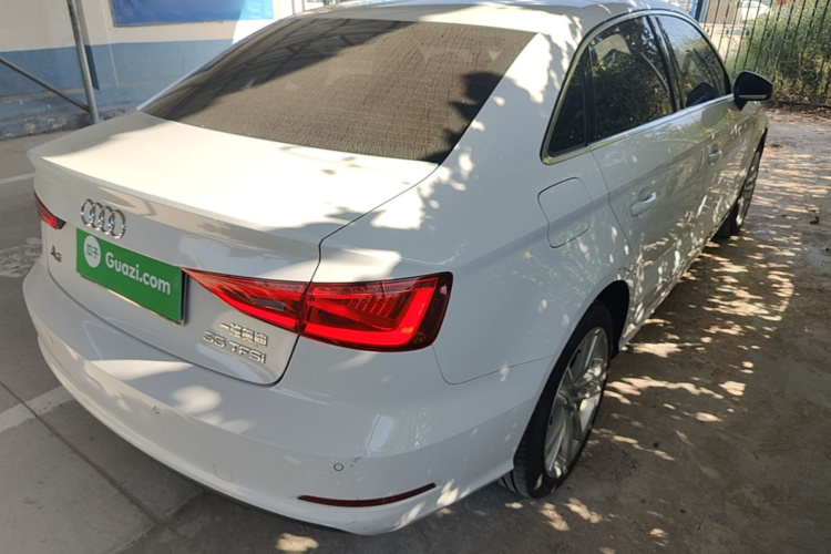 Audi A3 2016 #7 Audi A3 2016 car image #7
